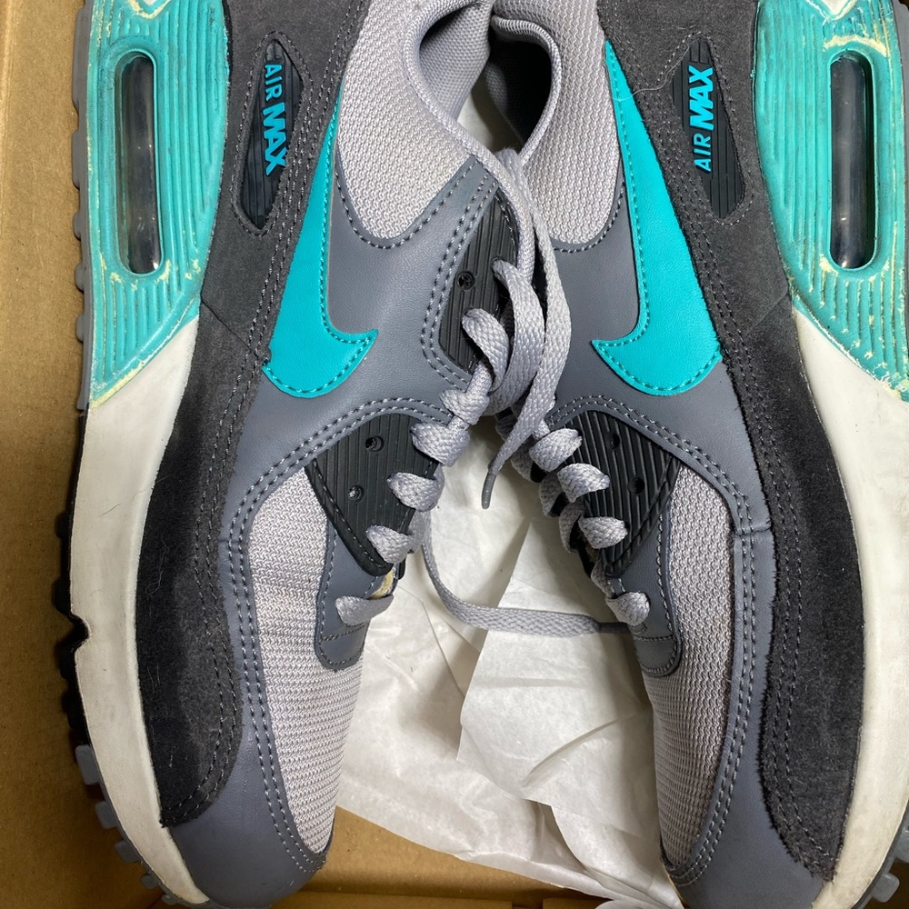 NIKE AIR MAX 90 - Picture 8 of 8